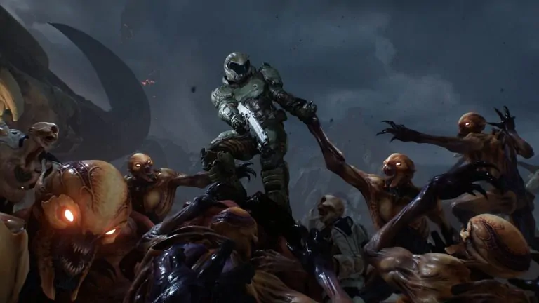 DOOM chegará para Nintendo Switch