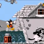 Mickey Mania Cuphead