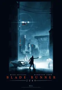 Posters de Blade Runner