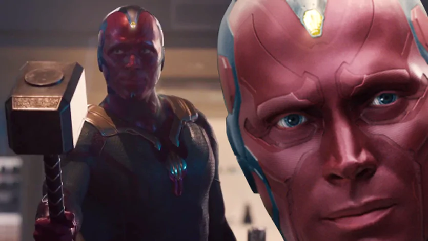 Vingadores 4 Paul Bettany o Visão