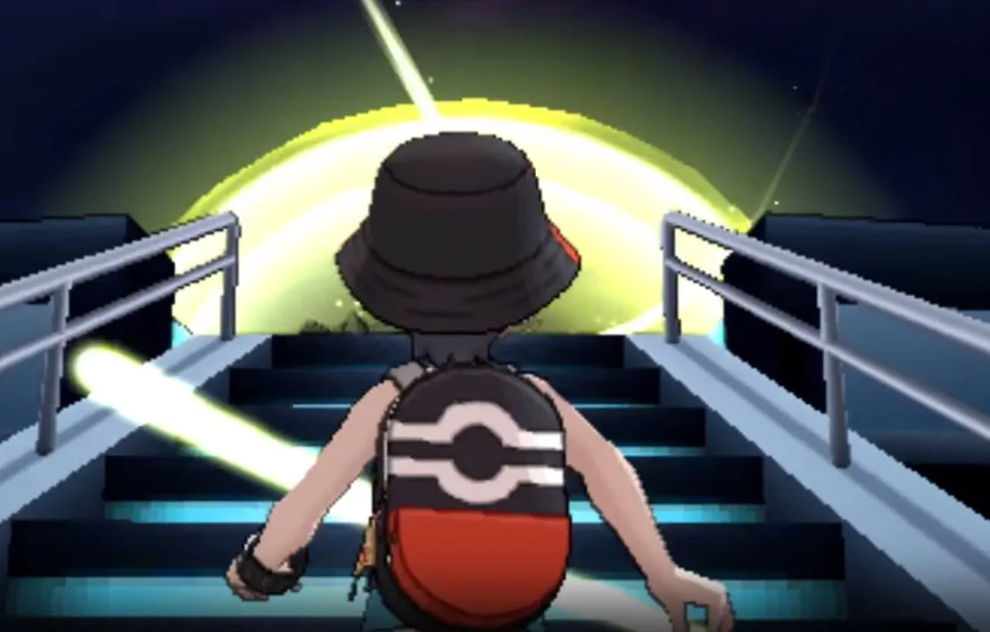 Pokémon Ultra Sun and Pokémon Ultra Moon trailer de tirar o fôlego