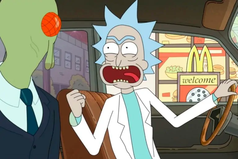 McDonald’s relança molho em homenagem a Rick and Morty