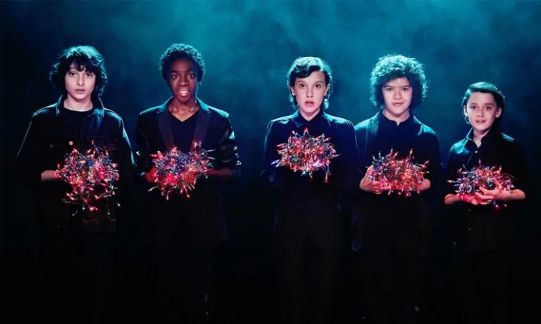 Stranger Things 2ª temporada – O mundo começa a ficar invertido