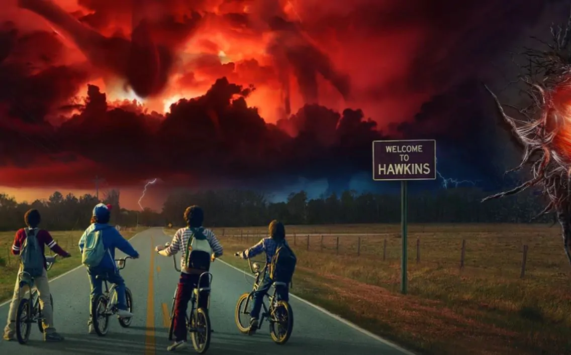 Stranger Things antes de assistir confira o easter egg deixado pelo Netflix