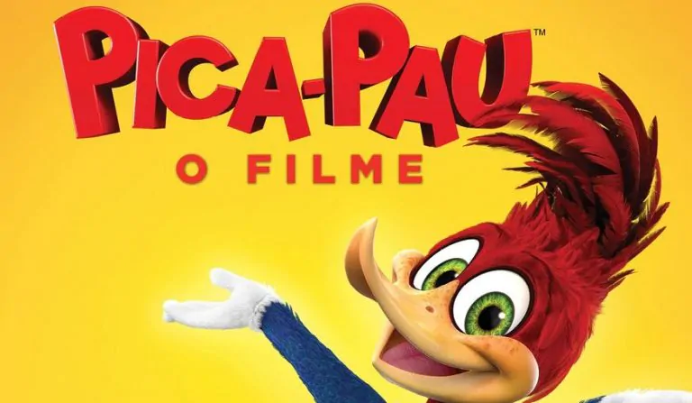 Pica-Pau O Filme: é hoje!