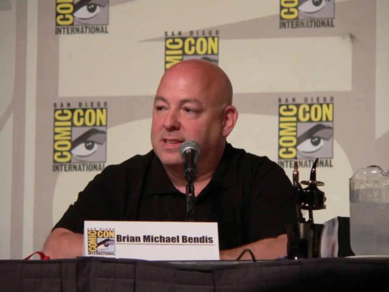 Brian Michael Bendis pode criar um último personagem para Marvel