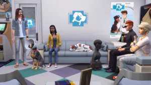 2017 08 21 19 16 28 The Sims 4 Cats Dogs Official Reveal Trailer YouTube