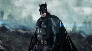 Ben Affleck continuará como Batman ou não