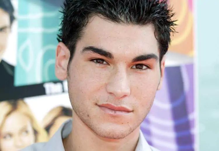 Veronica Mars Brad Bufanda