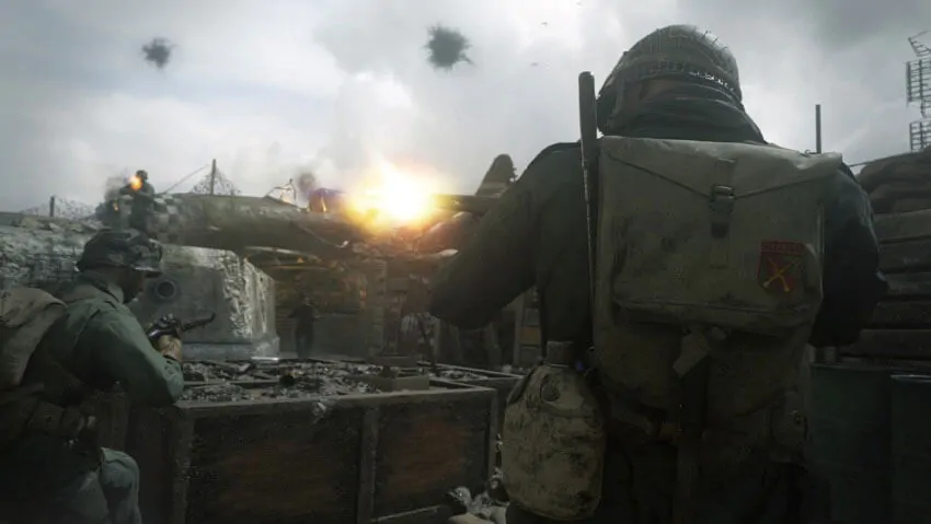 Call of Duty: WWII confira o horário de lançamento na steam para download