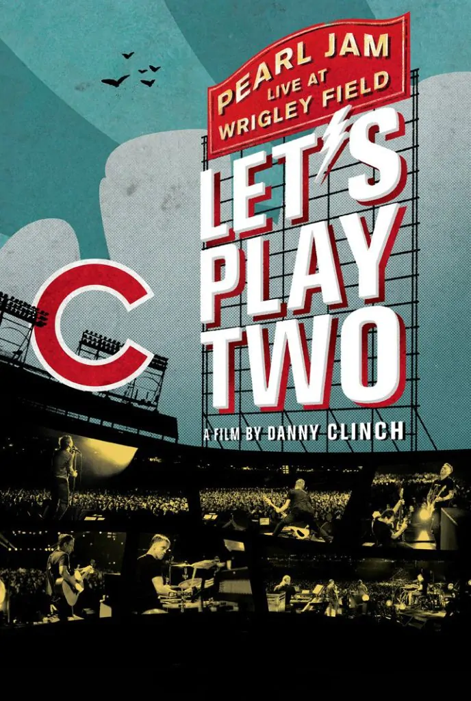 Poster for the movie "Let's Play Two"