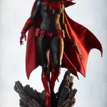 dc comics batwoman premium format figure sideshow 300471 061