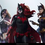 dc comics batwoman premium format figure sideshow 300471 281