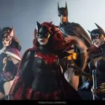 dc comics batwoman premium format figure sideshow 300471 291