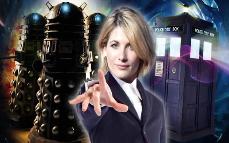 Doctor Who - Judie Whittaker