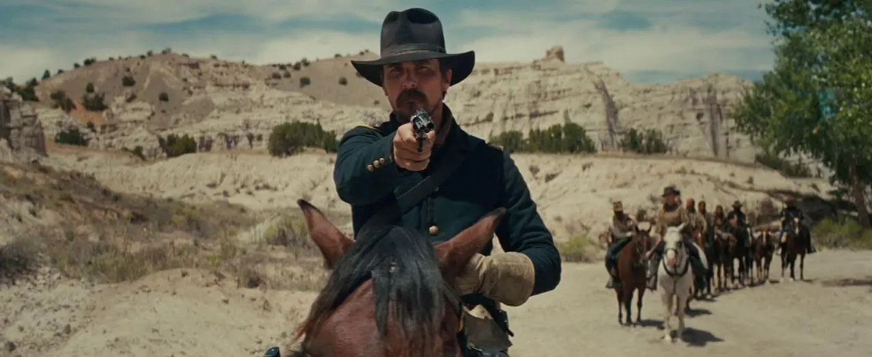 Hostiles | Christian Bale