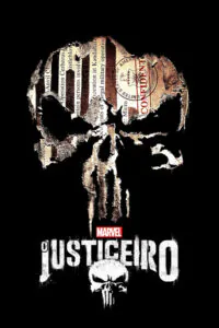 marvel o justiceiro poster