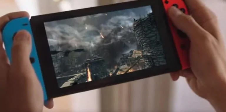 The Elder Scrolls V: Skyrim “Close Call” - Nintendo Switch