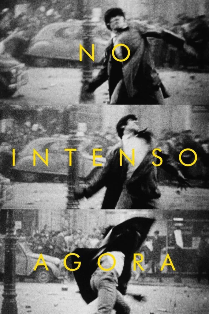 Poster for the movie "No Intenso Agora"