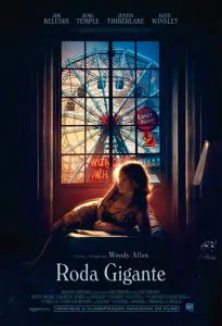 roda gigante poster