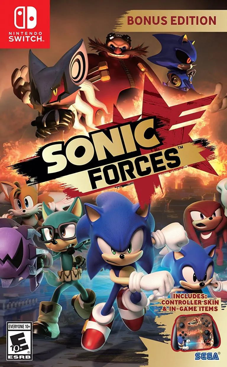 Sonic Forces