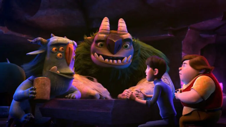 Caçadores de Trolls |