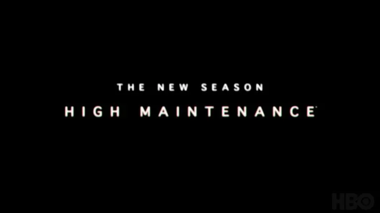 High Maintenance: 2ª temporada começa em janeiro