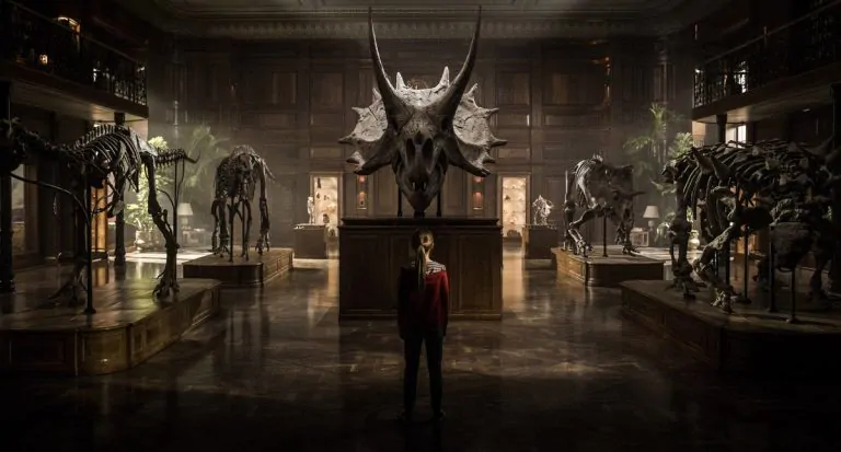 Jurassic World Reino Ameaçado terá trailer lançado hoje