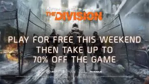 Tom Clancy's The Divison