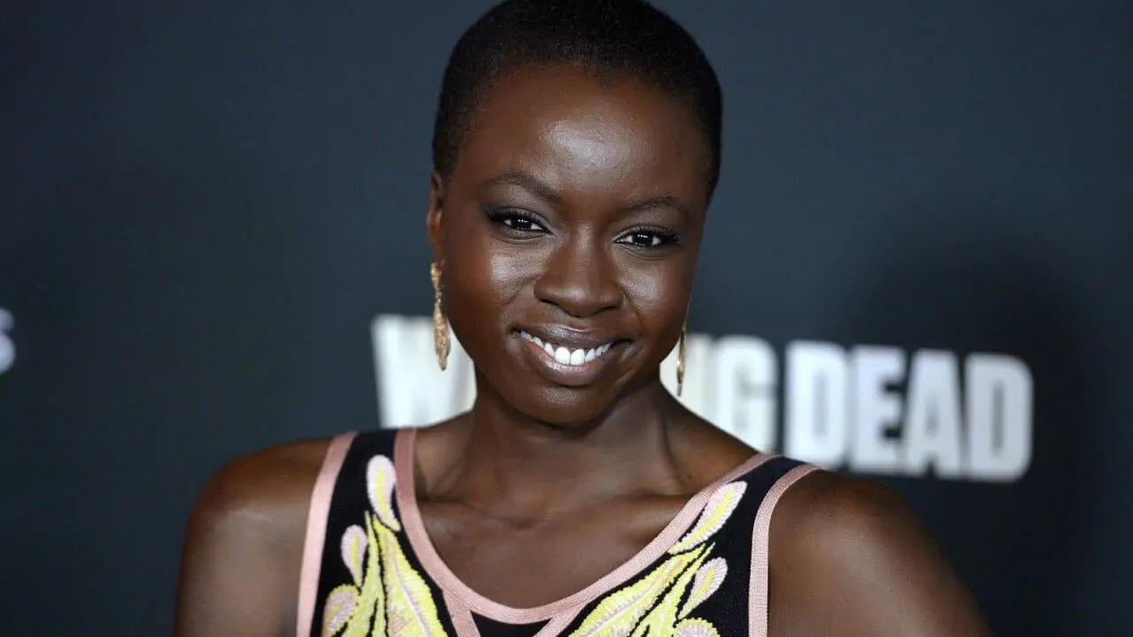 Danai Gurira ccxp 2017 painel da marvel