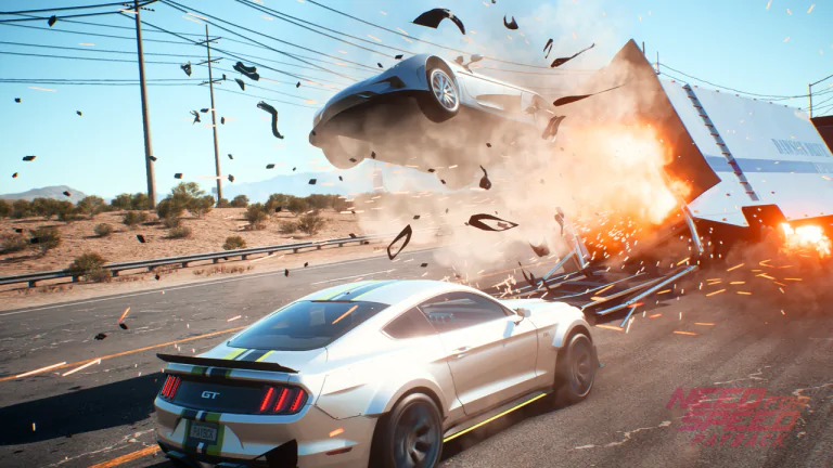 Need for Speed Payback traz atualização amanhã