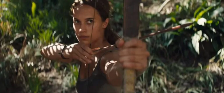 Tomb Raider – A Origem: Alicia Vikander promete trazer a verdadeira Lara Croft