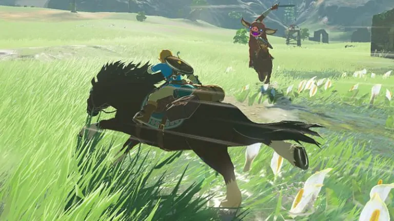 Zelda Breath of the Wild é eleito o jogo do ano no The Game Awards 2017