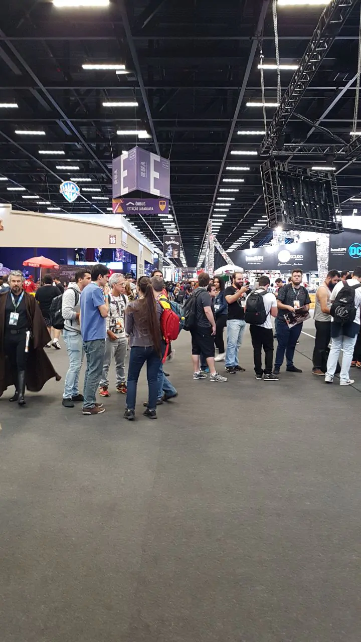 CCXP 2019 abre inscrições para o Artists’ Alley
