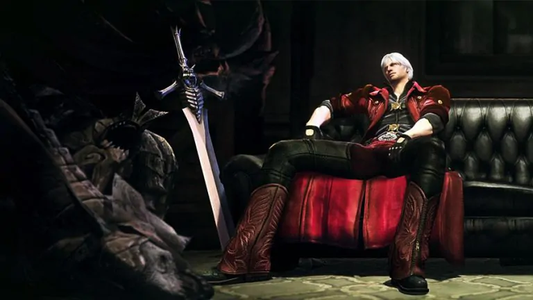Devil May Cry terá versão mobile