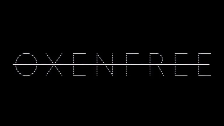 Oxenfree: jogo indie está gratuito hoje