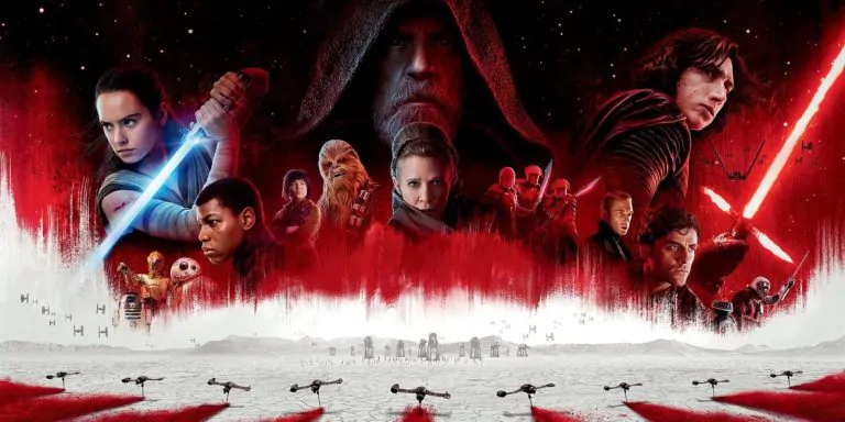 Star Wars: Os Últimos Jedi arrecada US$ 220 milhões em fim de semana de estreia