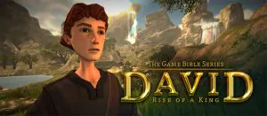 The Game Bible - David Rise of a King