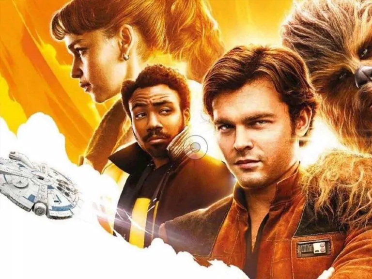 Solo – Uma história Star Wars: poster não é legítimo