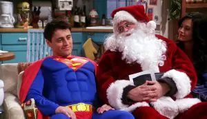 episódios de Natal de Friends