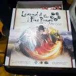 legends of the five rings