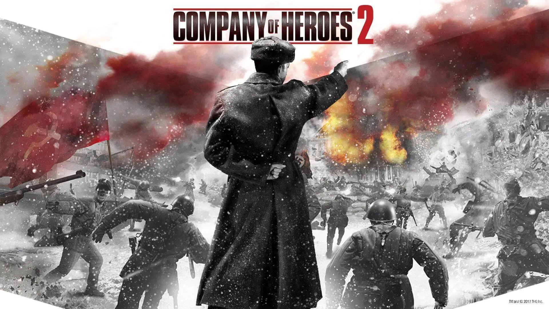 Company Of Heroes 2