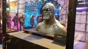 CCXP 2017 1º dia