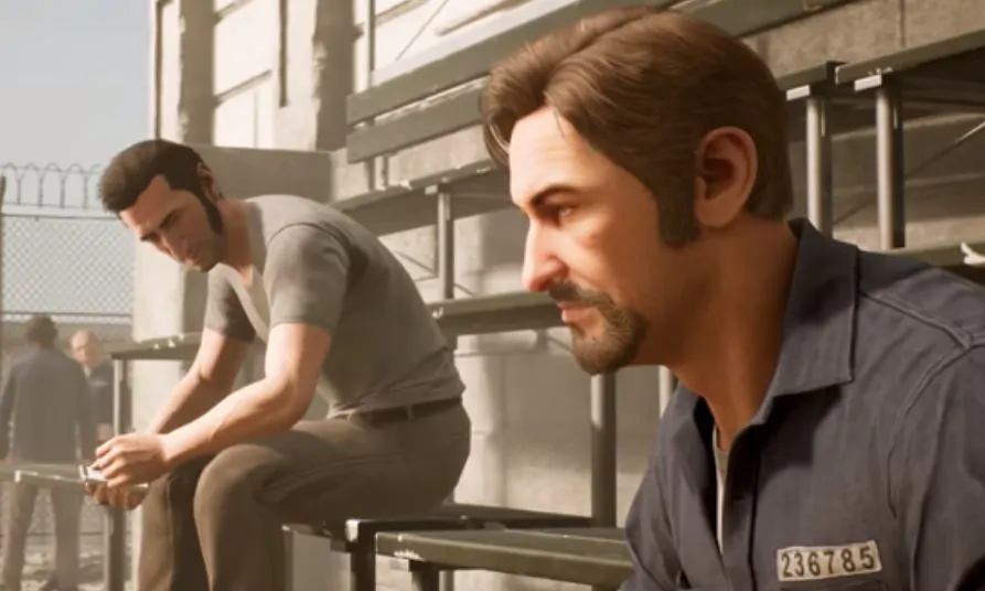 A Way Out - Conheça Vincent e Leo e seus perfis