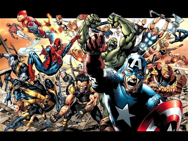É oficial! Quarteto Fantástico e X-men voltam para Marvel