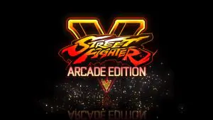 Street Fighter V: Arcade Edition