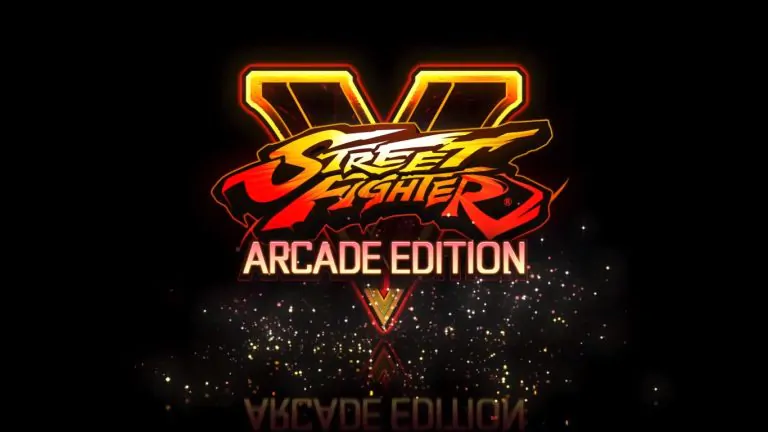 Street Fighter V: Arcade Edition sai amanhã
