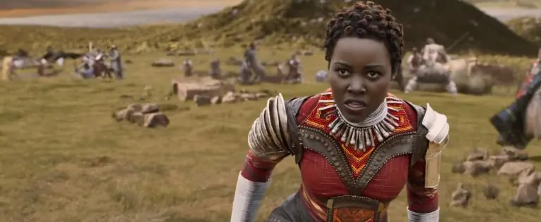 Pantera Negra: Nakia é destaque em novo vídeo