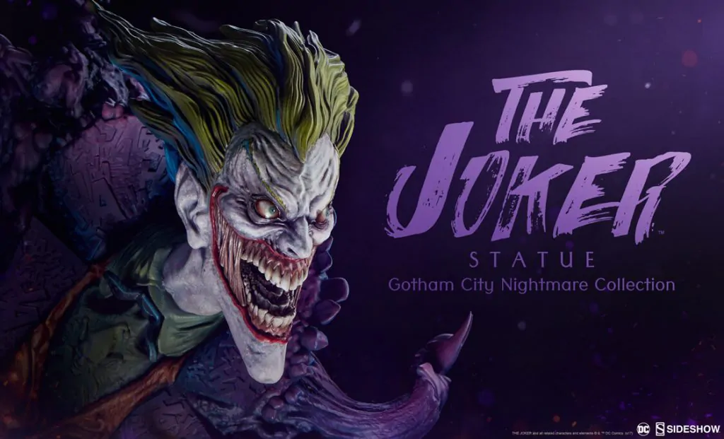 Coringa | Gotham City Nightmare