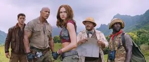 Jumanji: Bem-vindo à Selva